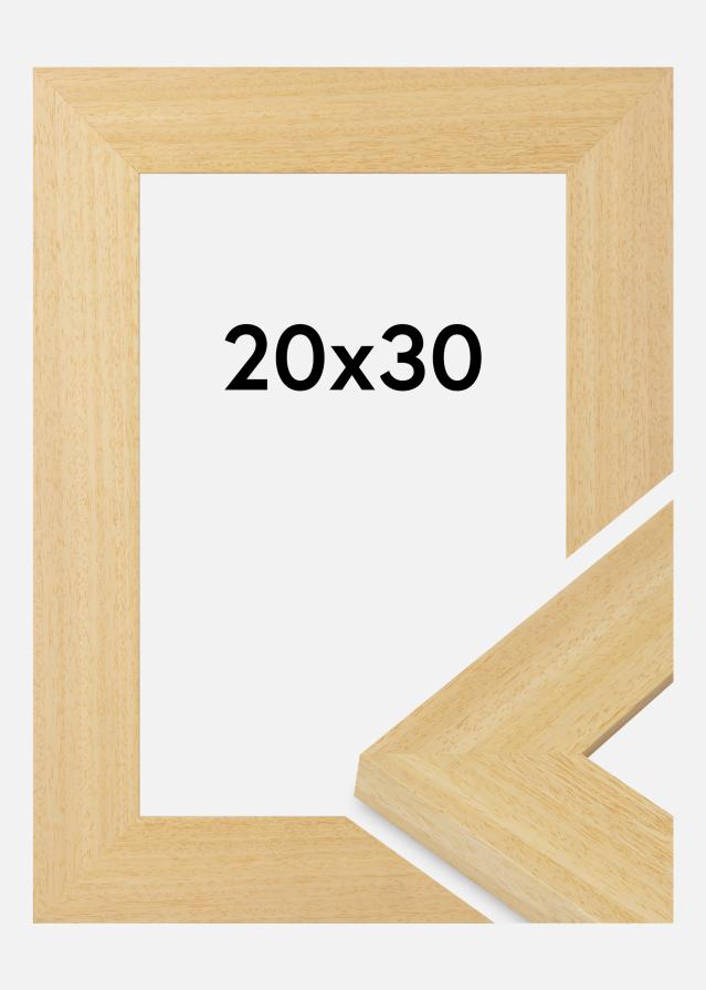 Рамка Pembrokeshire Акрилно стъкло Дъб 20x30 cm