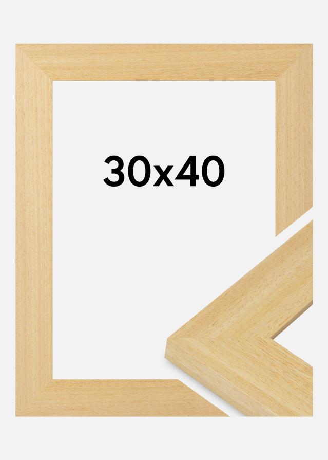 Рамка Pembrokeshire Акрилно стъкло Дъб 30x40 cm