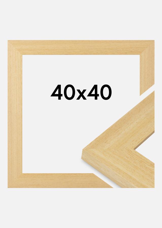 Рамка Pembrokeshire Акрилно стъкло Дъб 40x40 cm
