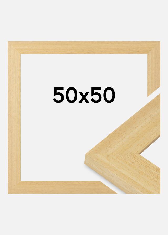 Рамка Pembrokeshire Акрилно стъкло Дъб 50x50 cm