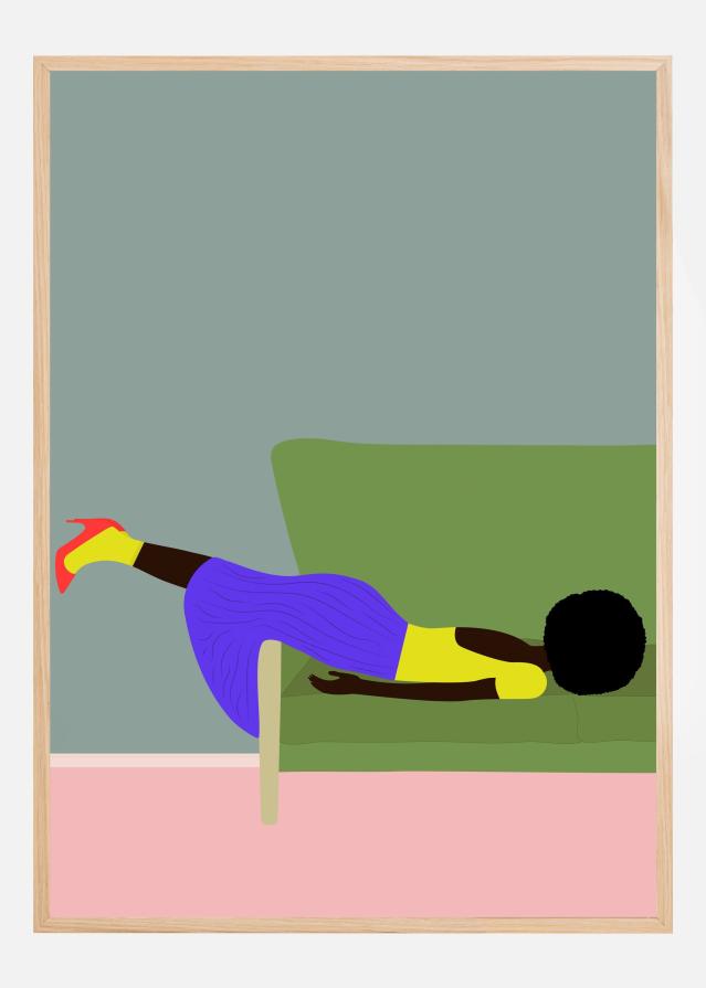 Wendy's Mood Постер