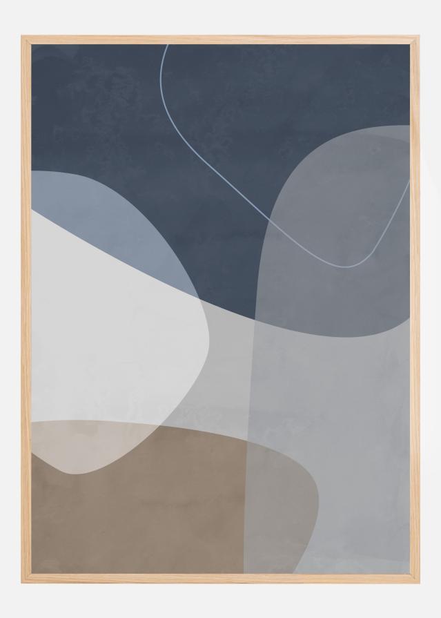 Graphic II10X Постер