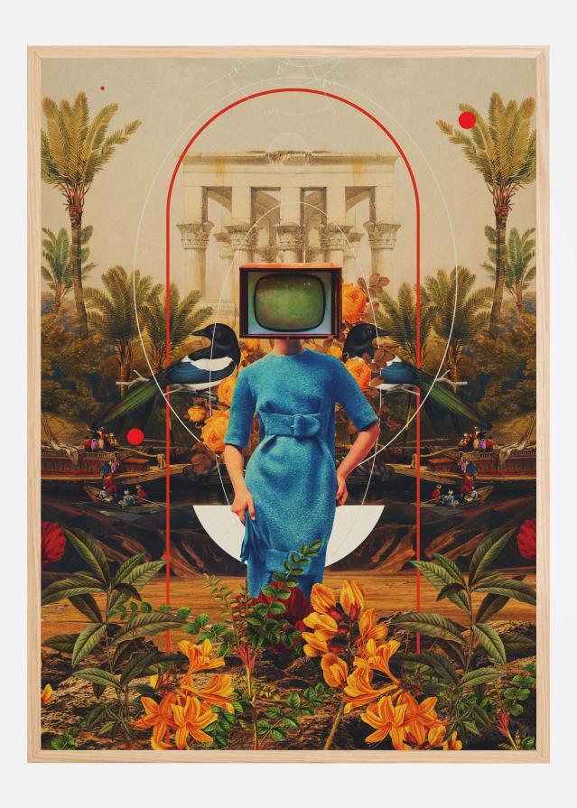 Her Asymmetries Постер