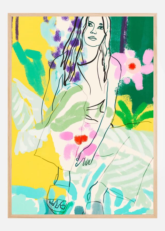 Midsummer Постер