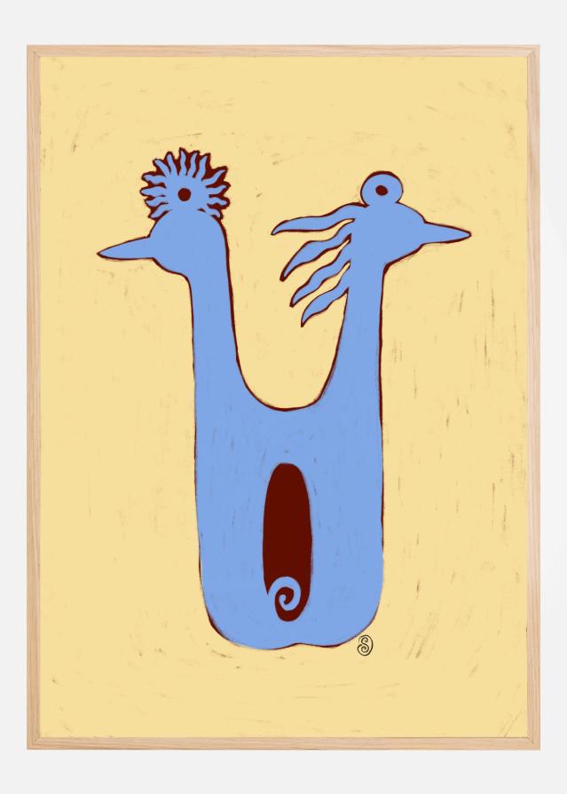 Love Birds Постер