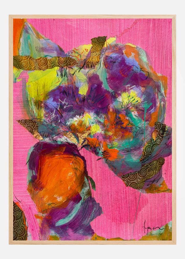 Dream hat full of dreams Постер