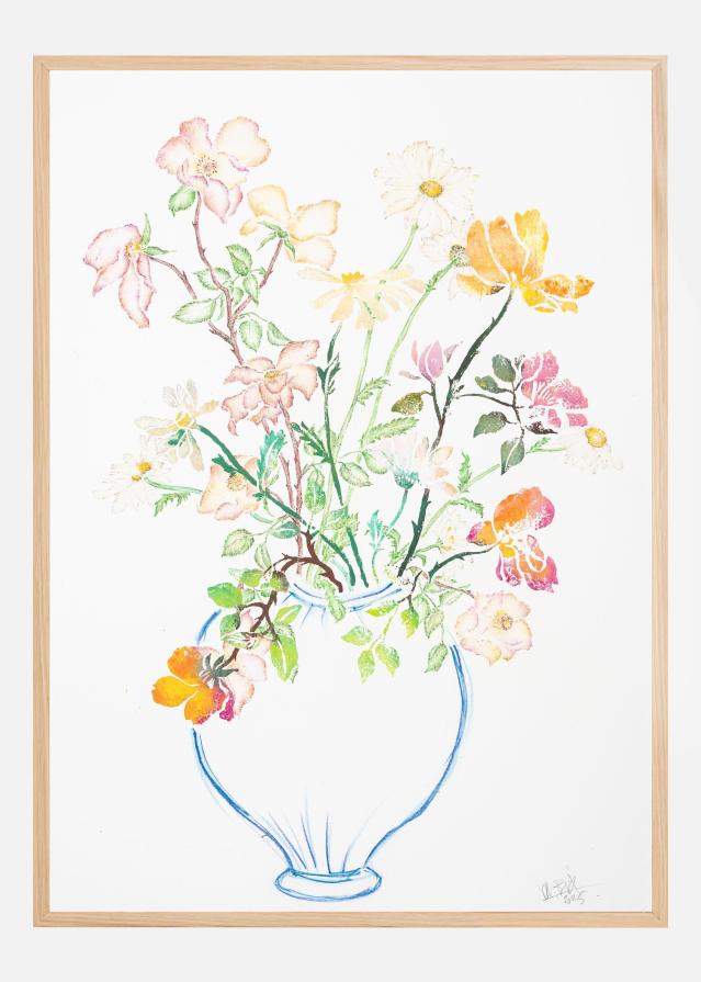 Summer Greetings III Постер