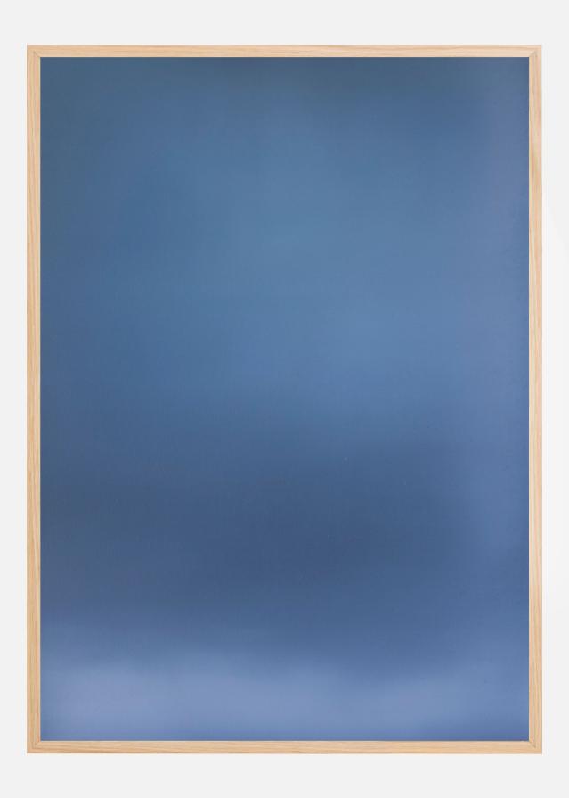 Never Stirred From Here Oil On Canvas Постер