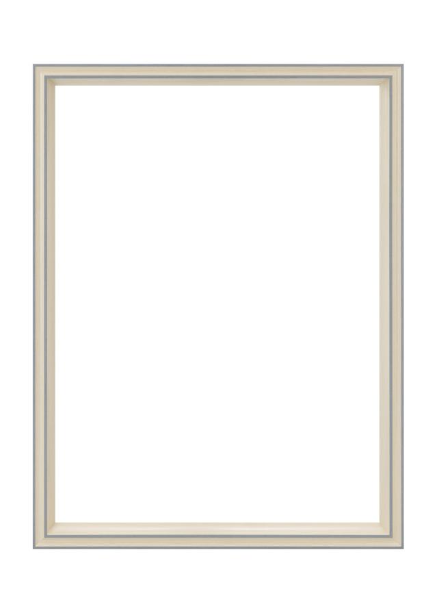 Рамка Riga Акрилно стъкло Stone White / Bluish Grey 30x40 cm