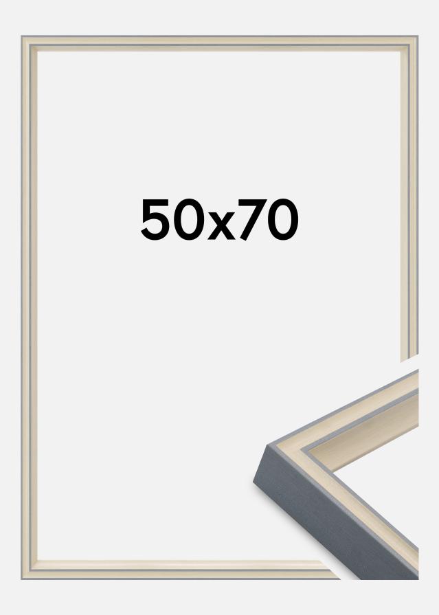 Рамка Riga Акрилно стъкло Сиво 50x70 cm