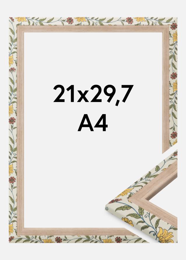 Рамка Arco Акрилно стъкло Цветен Дъб 21x29.7 cm (A4)