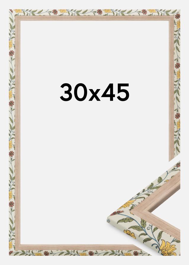 Рамка Arco Акрилно стъкло Blommig Дъб 30x45 cm