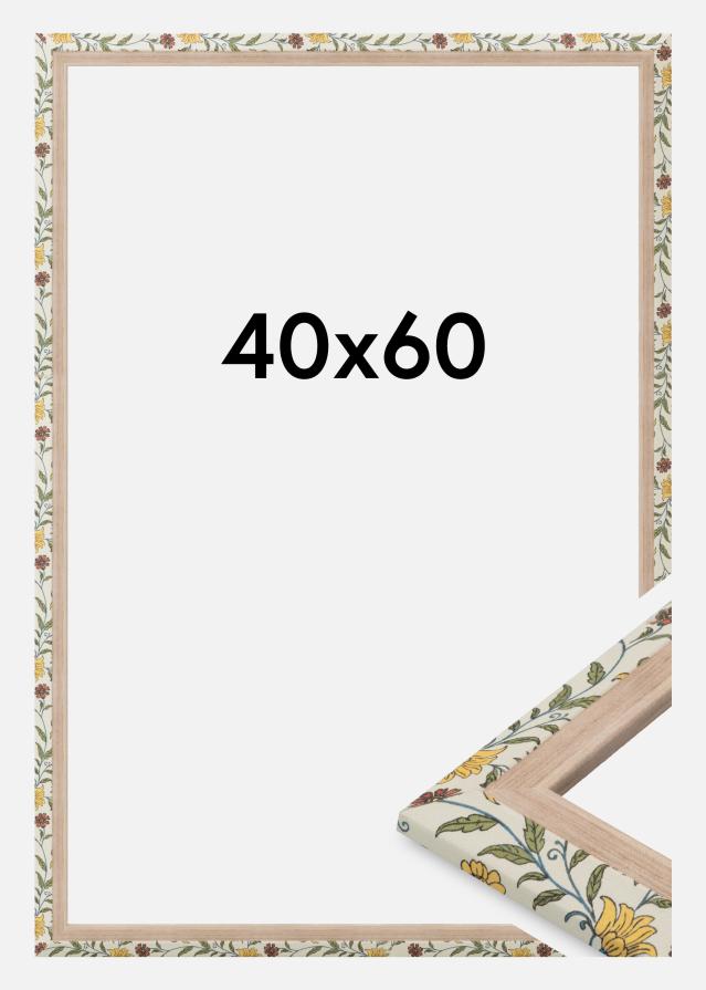 Рамка Arco Акрилно стъкло Blommig Дъб 40x60 cm