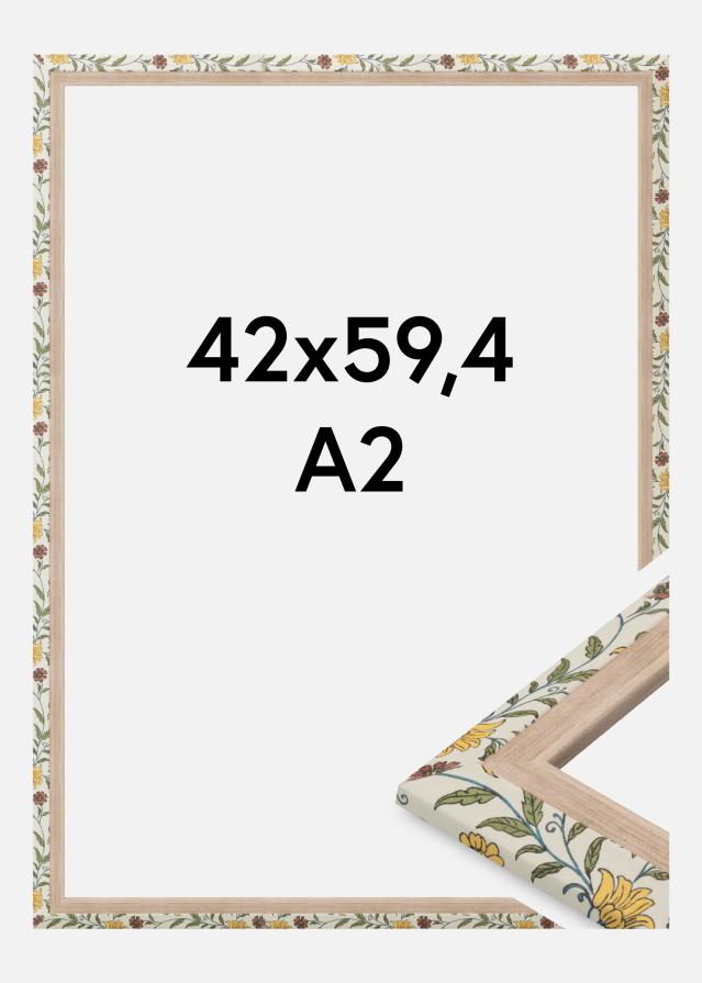 Рамка Arco Акрилно стъкло Blommig Дъб 42x59.4 cm (A2)