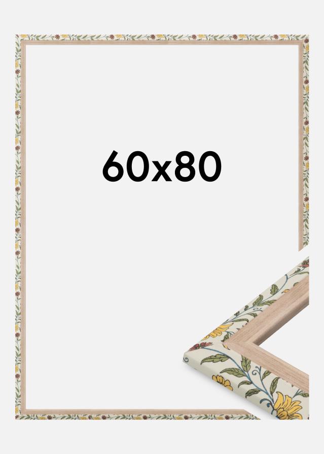 Рамка Arco Акрилно стъкло Цветен Дъб 60x80 cm