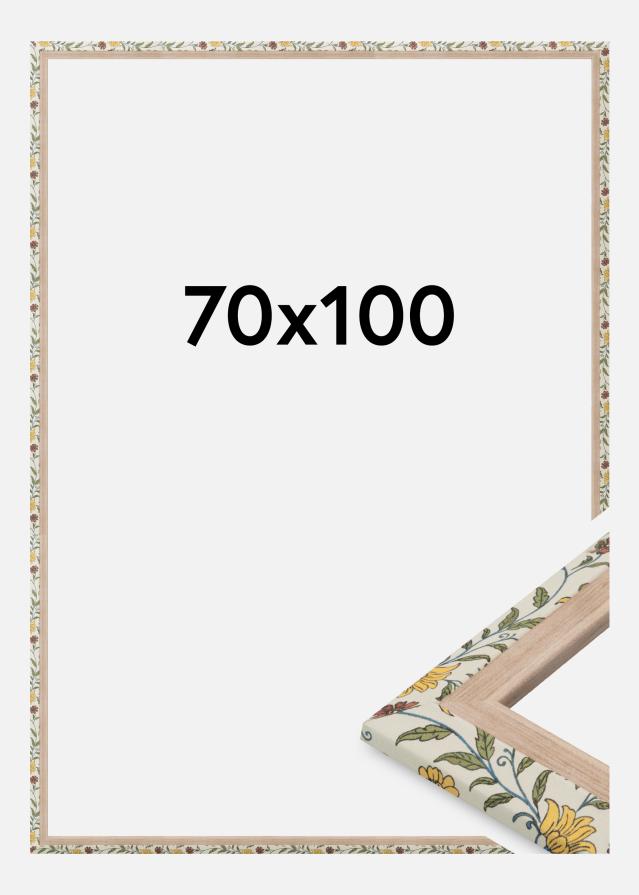 Рамка Arco Акрилно стъкло Blommig Дъб 70x100 cm