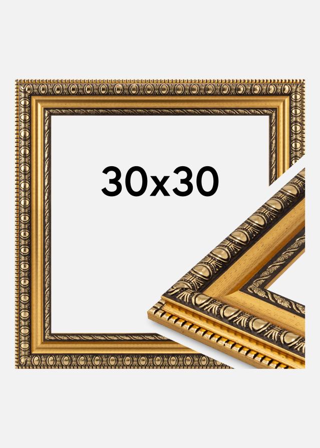 Рамка Ornato Акрилно стъкло Злато 30x30 cm