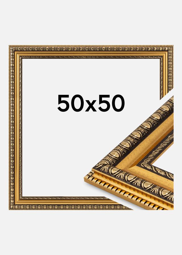 Рамка Ornato Акрилно стъкло Злато 50x50 cm
