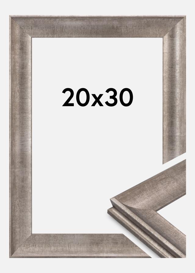 Рамка Conca Акрилно стъкло Сребро 20x30 cm