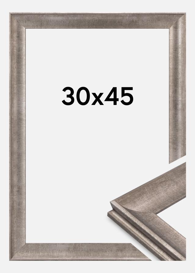 Рамка Conca Акрилно стъкло Сребро 30x45 cm
