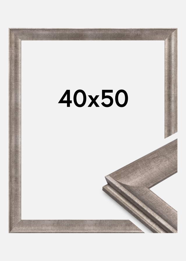 Рамка Conca Акрилно стъкло Сребро 40x50 cm