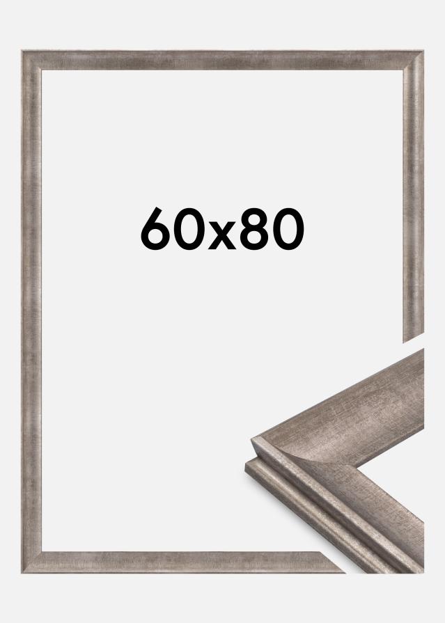 Рамка Conca Акрилно стъкло Сребро 60x80 cm