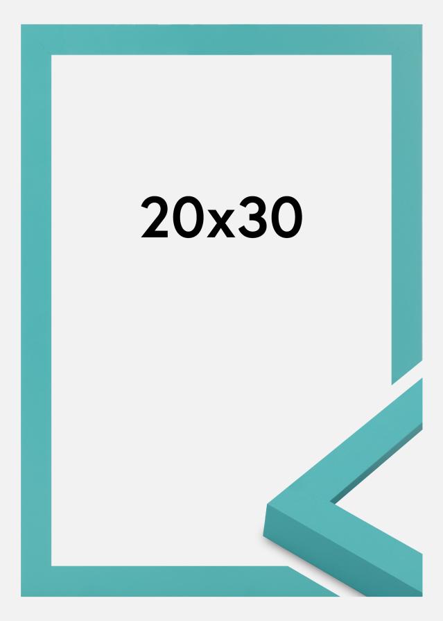 Рамка Selection Акрилно стъкло Aqua Blue 20x30 cm
