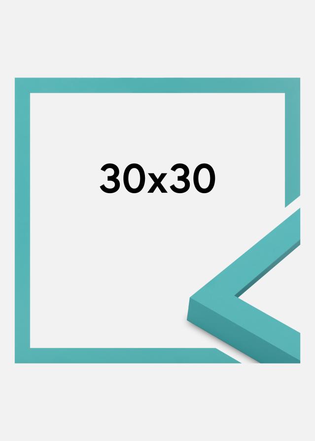Рамка Selection Акрилно стъкло Aqua Blue 30x30 cm