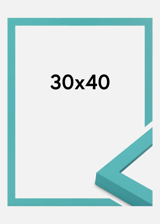 Рамка Selection Акрилно стъкло Aqua Blue 30x40 cm