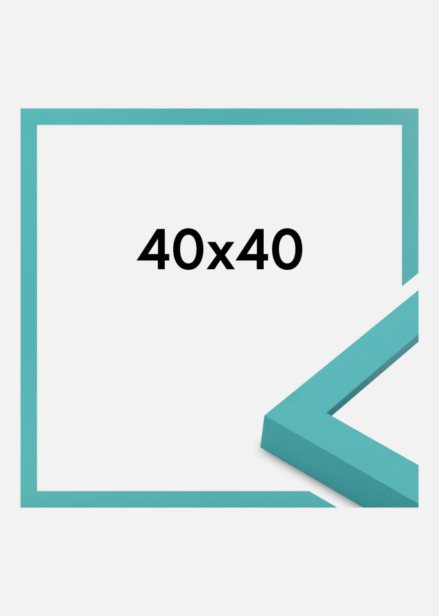 Рамка Selection Акрилно стъкло Aqua Blue 40x40 cm