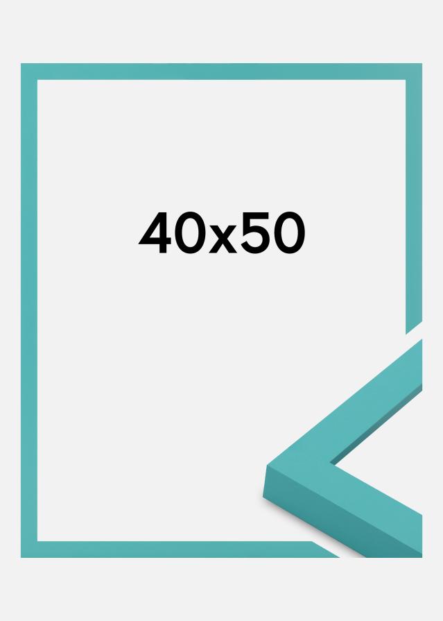 Рамка Selection Акрилно стъкло Aqua Blue 40x50 cm
