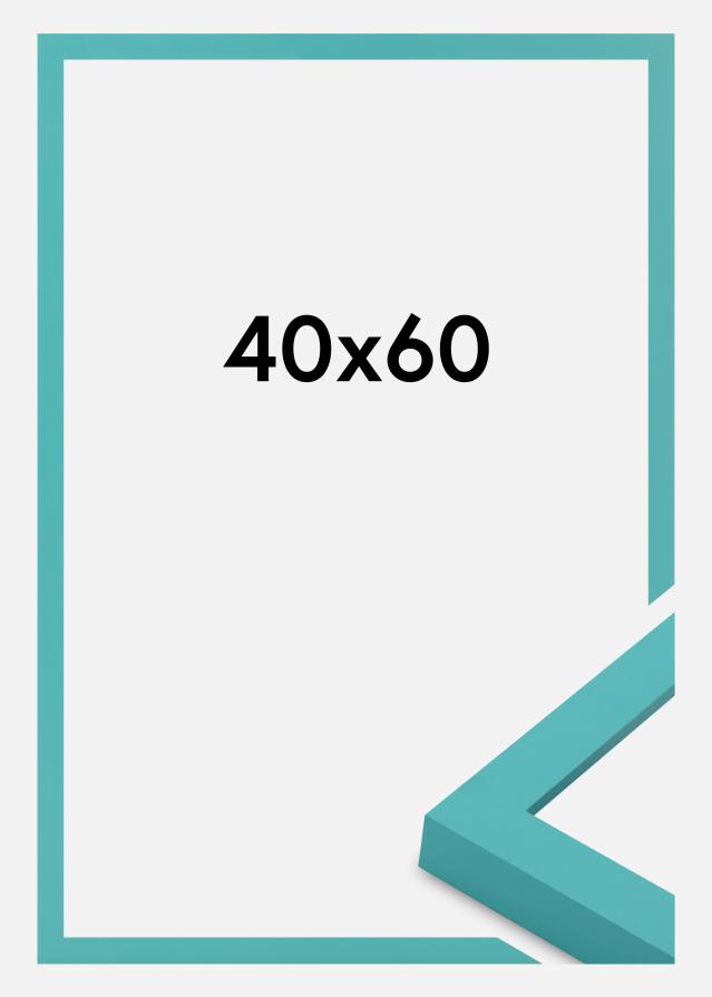 Рамка Selection Акрилно стъкло Aqua Blue 40x60 cm