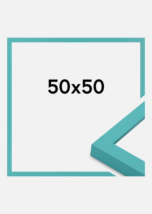 Рамка Selection Акрилно стъкло Aqua Blue 50x50 cm