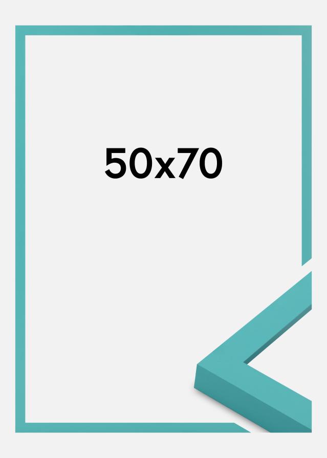 Рамка Selection Акрилно стъкло Aqua Blue 50x70 cm