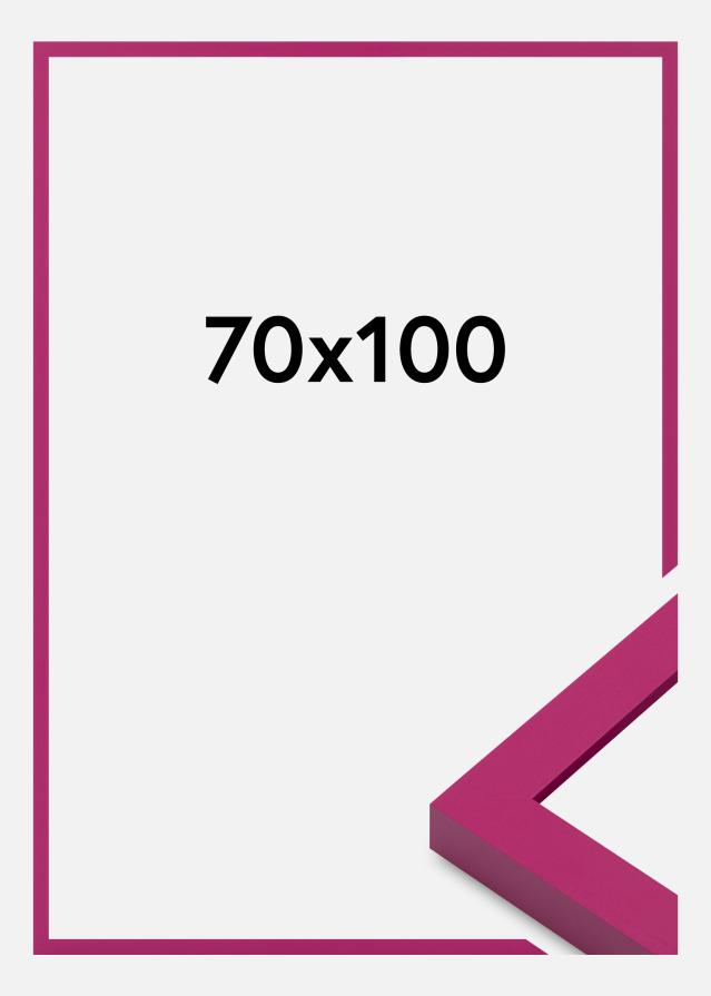 Рамка Selection Акрилно стъкло Bubblegum Pink 70x100 cm