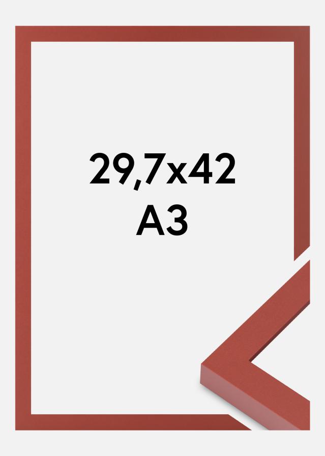 Рамка Selection Акрилно стъкло Coral 29.7x42 cm (A3)