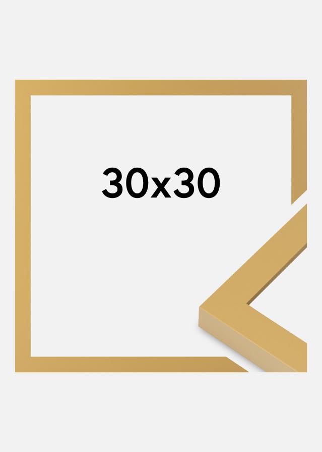 Рамка Selection Акрилно стъкло Corn Yellow 30x30 cm