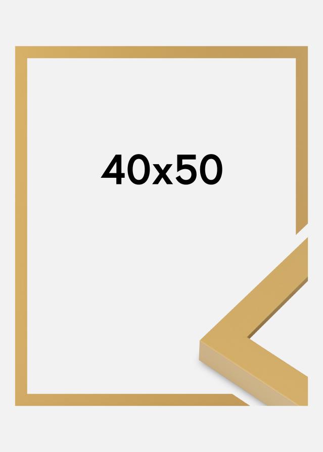 Рамка Selection Акрилно стъкло Corn Yellow 40x50 cm