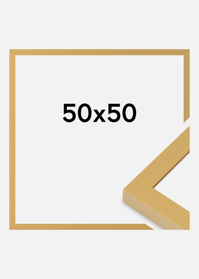 Рамка Selection Акрилно стъкло Corn Yellow 50x50 cm