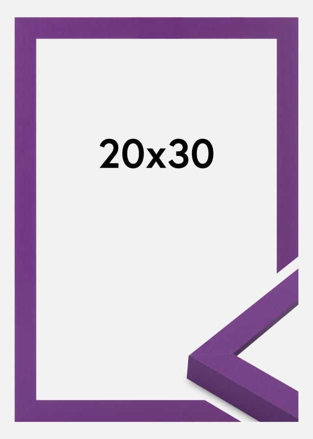 Рамка Selection Акрилно стъкло Deep Lilac 20x30 cm