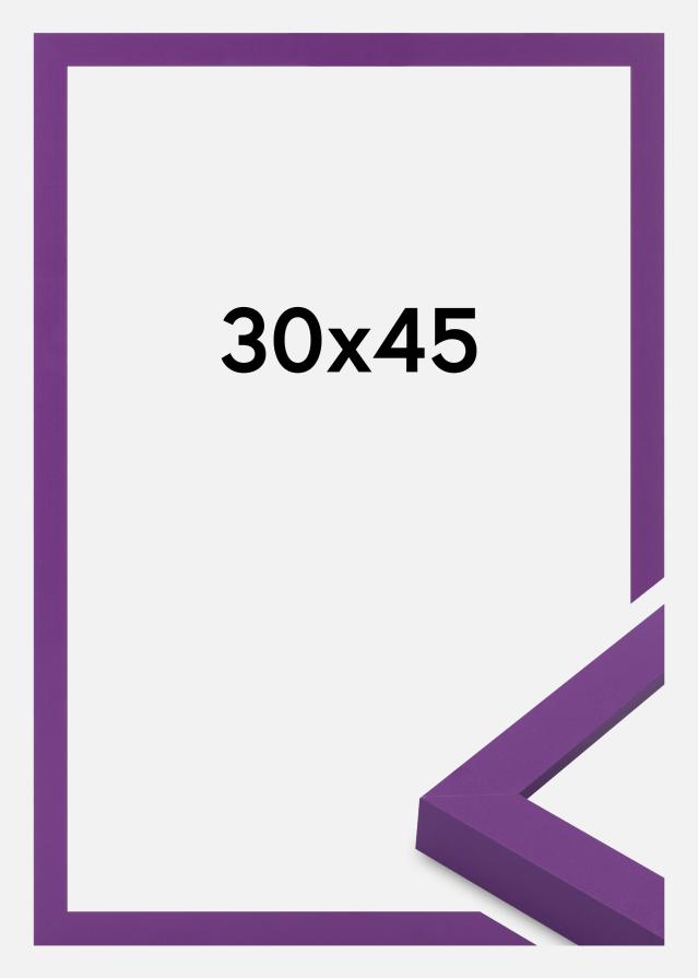 Рамка Selection Акрилно стъкло Deep Lilac 30x45 cm