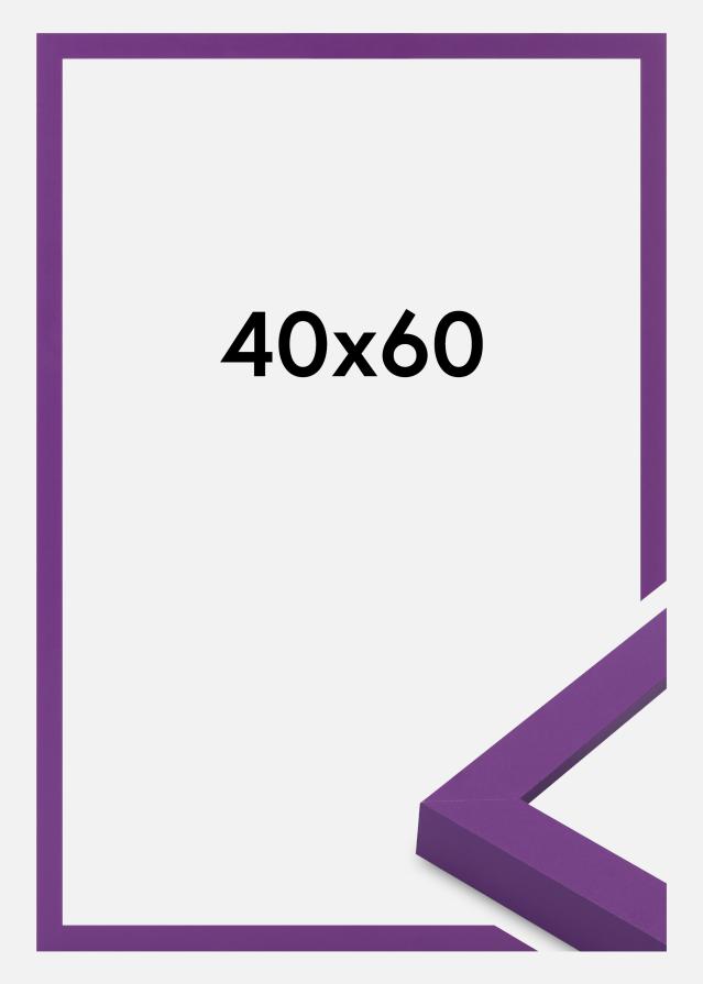 Рамка Selection Акрилно стъкло Deep Lilac 40x60 cm