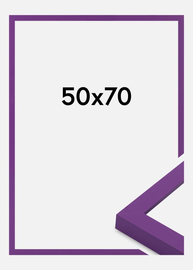 Рамка Selection Акрилно стъкло Deep Lilac 50x70 cm