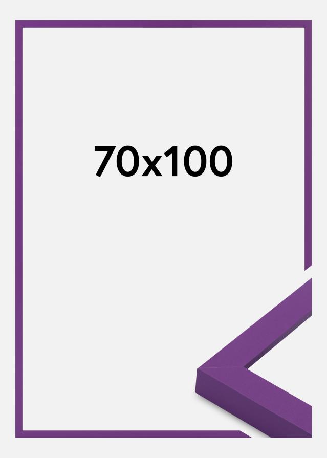 Рамка Selection Акрилно стъкло Deep Lilac 70x100 cm