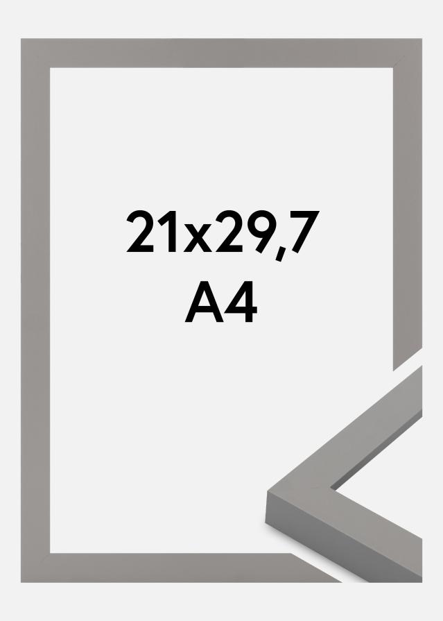 Рамка Selection Акрилно стъкло Grey 21x29.7 cm (A4)