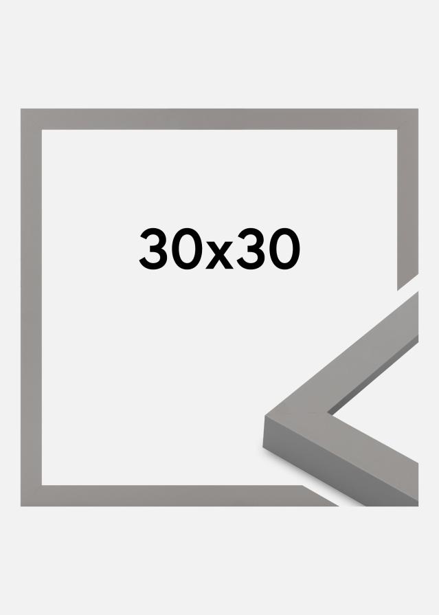Рамка Selection Акрилно стъкло Grey 30x30 cm