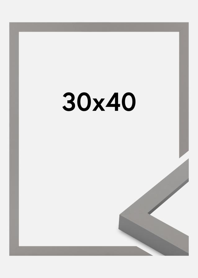 Рамка Selection Акрилно стъкло Grey 30x40 cm