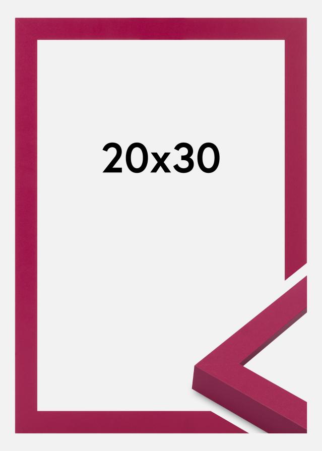 Рамка Selection Акрилно стъкло Hot Pink 20x30 cm