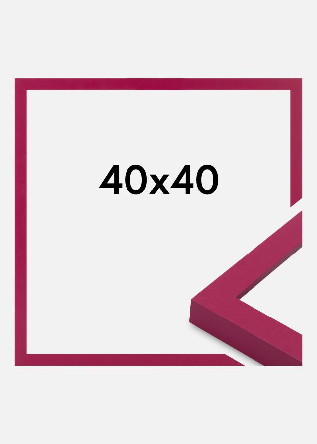 Рамка Selection Акрилно стъкло Hot Pink 40x40 cm