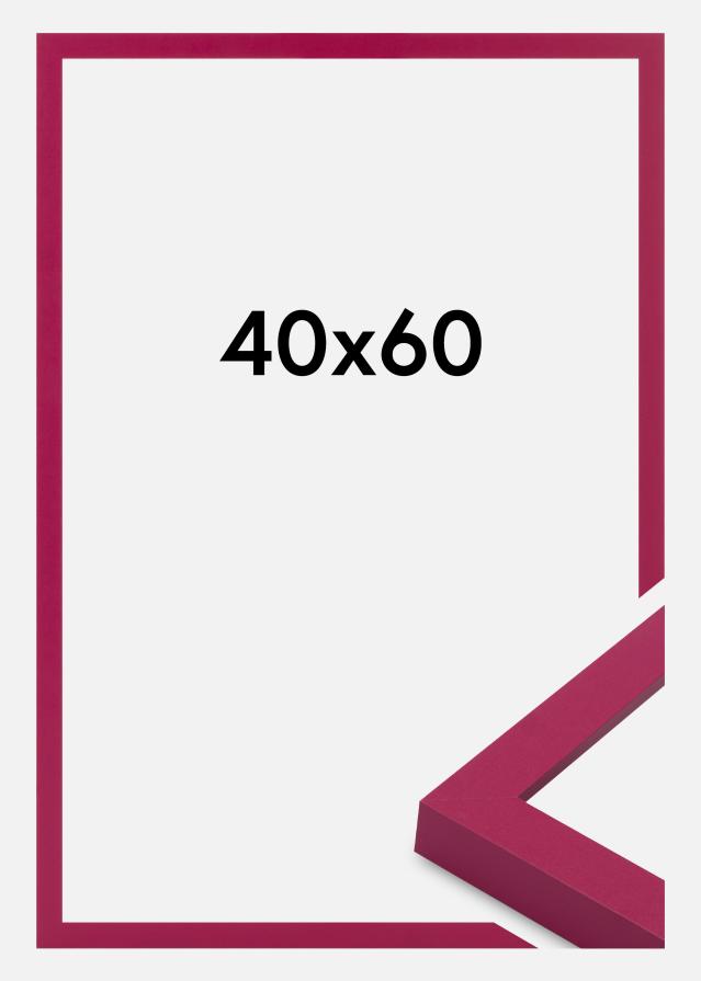 Рамка Selection Акрилно стъкло Hot Pink 40x60 cm
